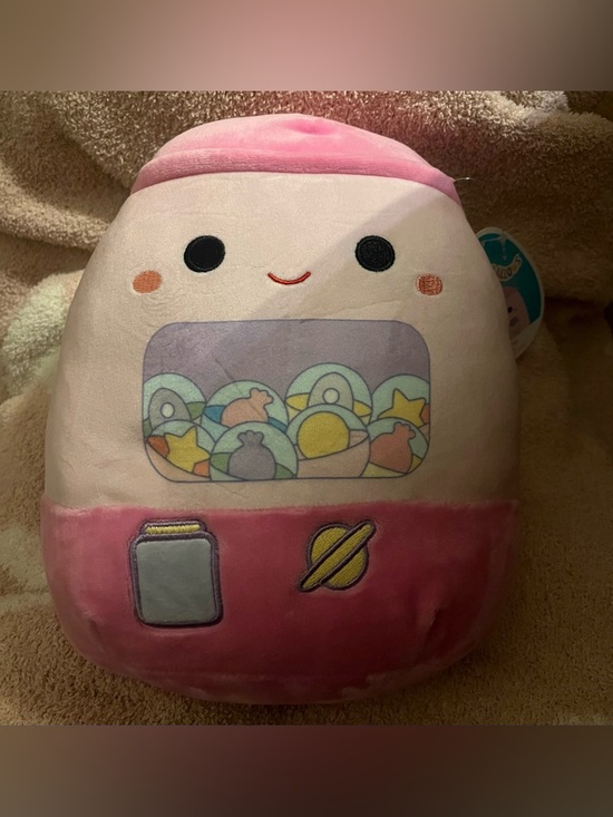 Other - Squishmallow Maline 🩵🩷